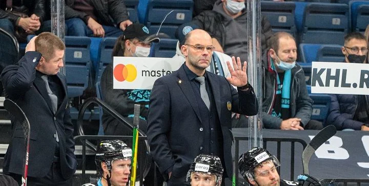 Динамо Мн - Северсталь