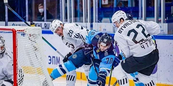 Трактор - Сибирь