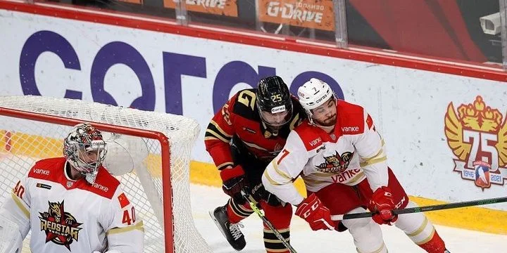 Шанхайские Драконы - Авангард