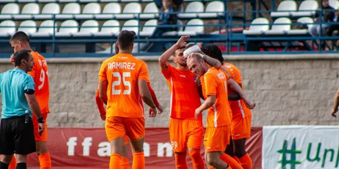 Урарту - ЦСКА Ереван