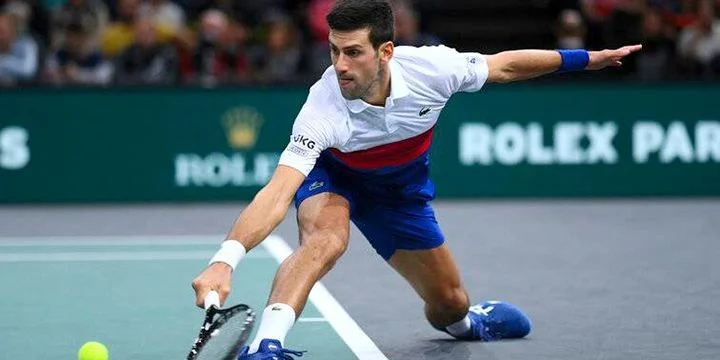 Новак Джокович - Андрей Рублев