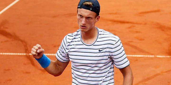 Иржи Лехечка - Жиль Симон Иржи Лехечка - Жиль Симон