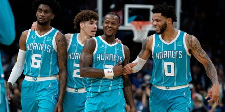 Шарлотт - Вашингтон