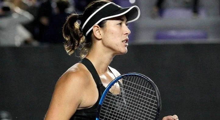 Гарбинье Мугуруса - Анетт Контавейт