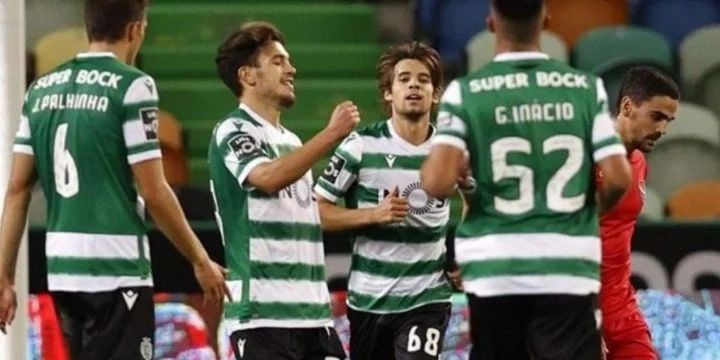 Спортинг - Варзим Спортинг - Варзим