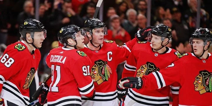 Сиэтл - Чикаго