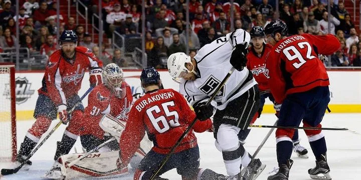 Лос-Анджелес - Вашингтон