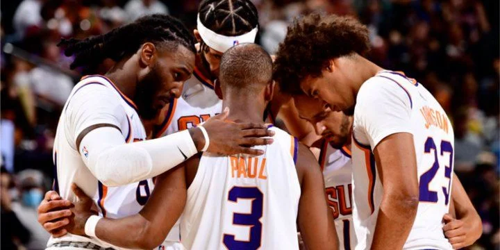 Финикс - Даллас