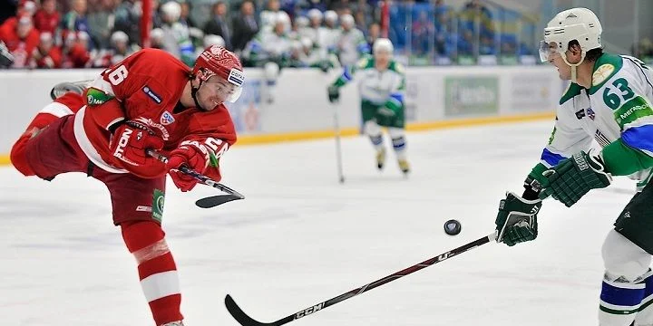 Витязь - Салават Юл Витязь - Салават Юл