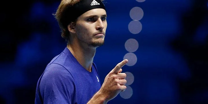 Александр Зверев - Хуберт Гуркач Александр Зверев - Хуберт Гуркач