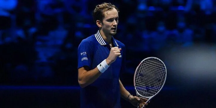 Даниил Медведев - Янник Синнер Даниил Медведев - Янник Синнер