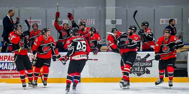 Металлург Нк - Сокол