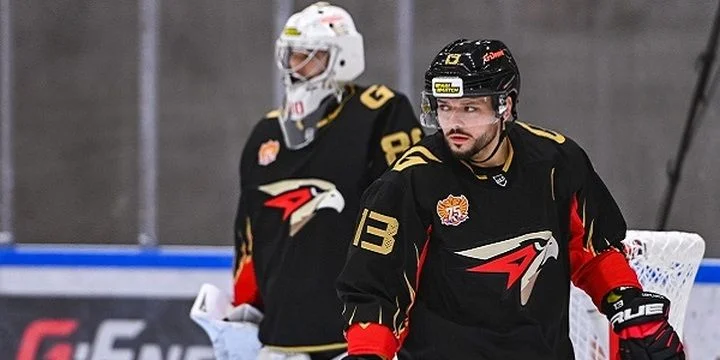 Омские Крылья - Ермак