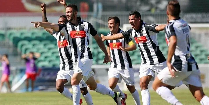 Пенафиел - Портимоненси Пенафиел - Портимоненси