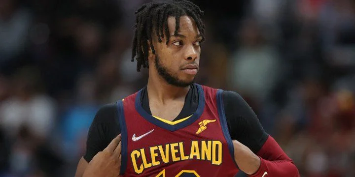 Кливленд - Голден Стэйт