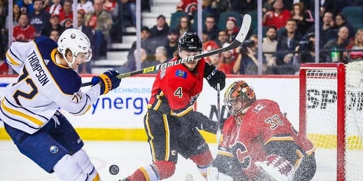 Баффало - Калгари Баффало - Калгари