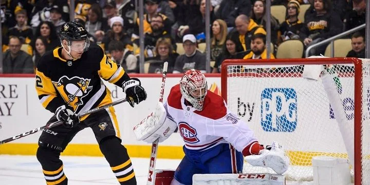 Монреаль - Питтсбург