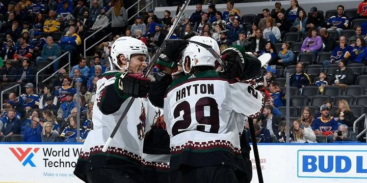 Аризона - Коламбус