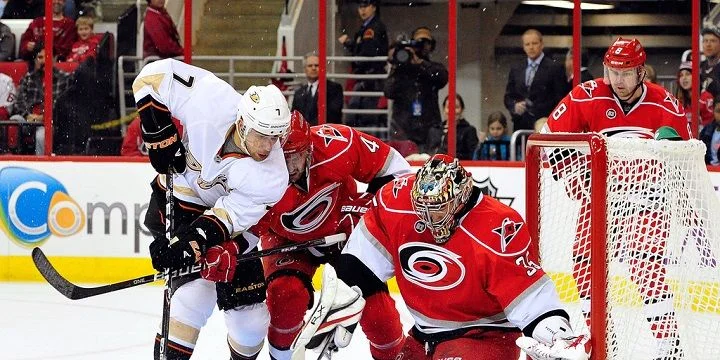 Анахайм - Каролина