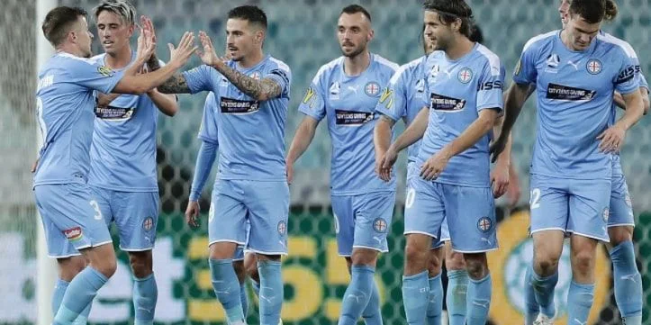 Мельбурн Сити - Брисбен Роар Мельбурн Сити - Брисбен Роар