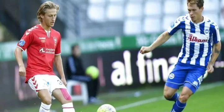 Оденсе - Виборг