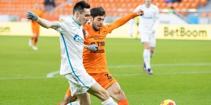 Зенит - Пари НН Зенит - Пари НН