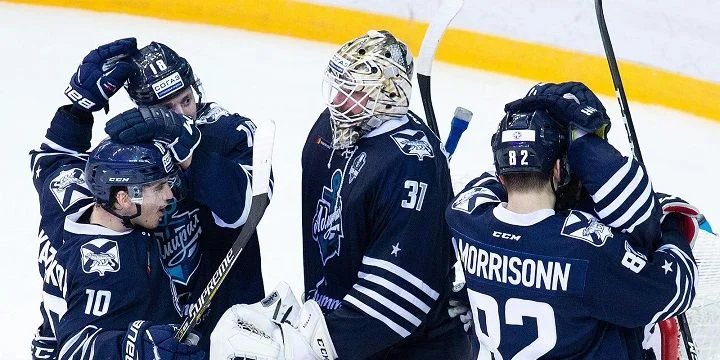 Торпедо НН - Адмирал