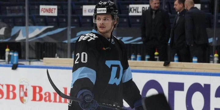 Динамо Мн - ЦСКА