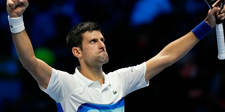 Новак Джокович - Кэмерон Норри