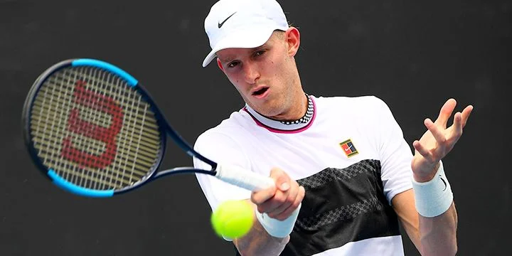 Николас Харри - Томас Этчеверри