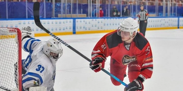 Горняк - Динамо С-Пб