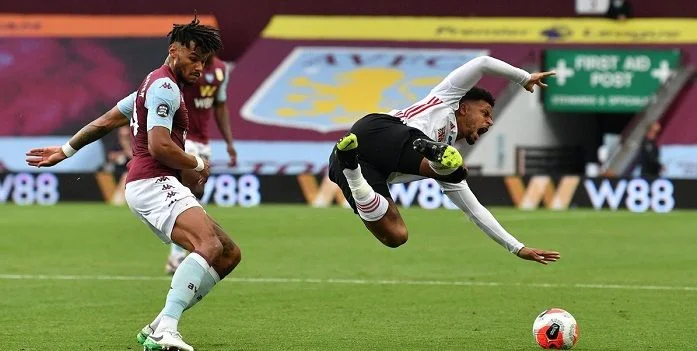 Астон Вилла - Брайтон