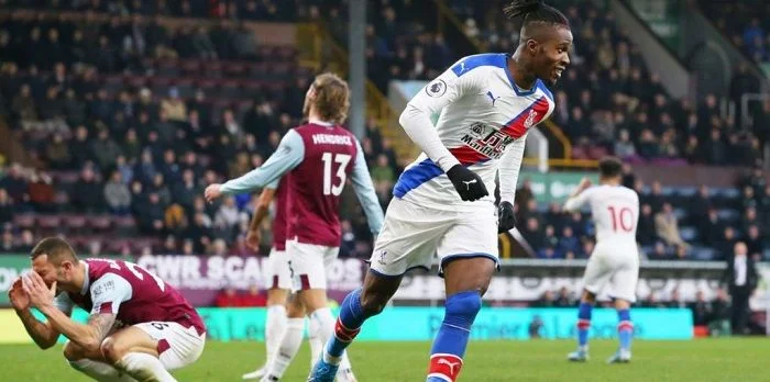 Бернли - Кристал Пэлас Бернли - Кристал Пэлас