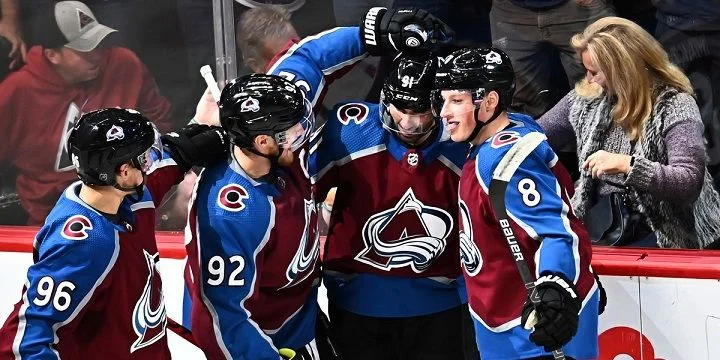 Сиэтл - Колорадо