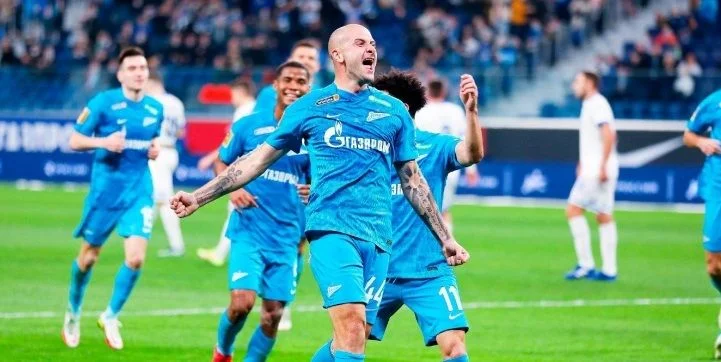 Зенит - Пари НН