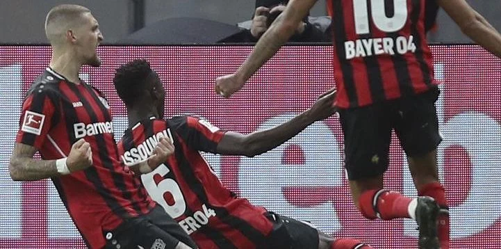 Байер - Бохум Байер - Бохум