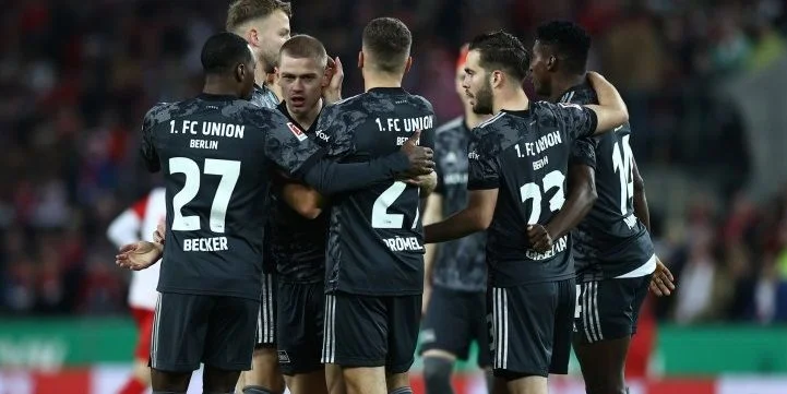 Унион Берлин - Герта Унион Берлин - Герта