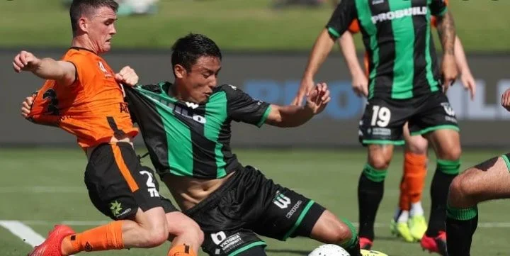 Вестерн Юнайтед - Мельбурн Виктори