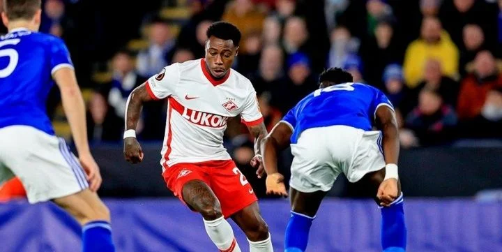 Краснодар - Спартак