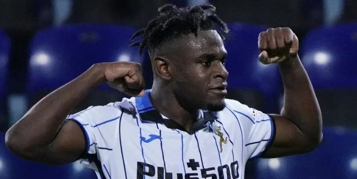 Аталанта - Специя