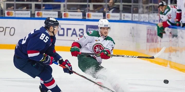 Торпедо НН - Ак Барс Торпедо НН - Ак Барс