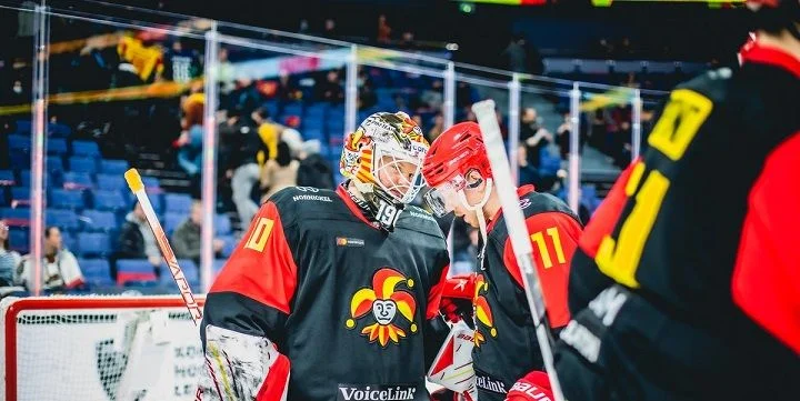 Йокерит - Спартак