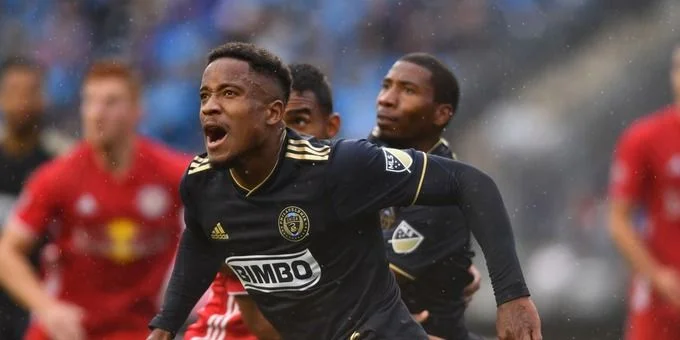 Филадельфия Юнион - Нью-Йорк Ред Буллс