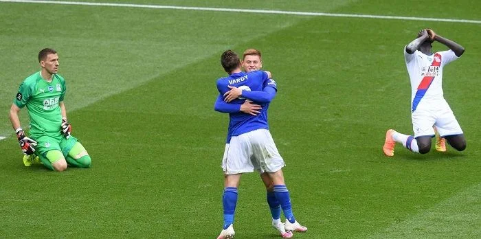 Лестер - Челси Лестер - Челси