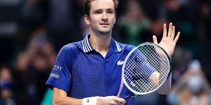 Даниил Медведев - Каспер Рууд