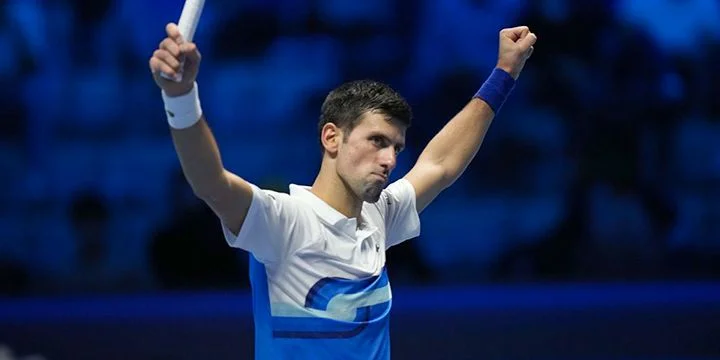 Новак Джокович - Александр Зверев Новак Джокович - Александр Зверев