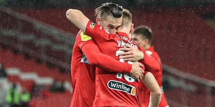 Краснодар - Спартак