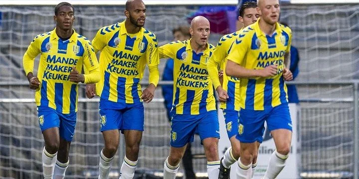 Ваалвейк - Аякс