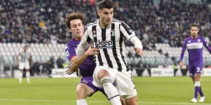 Лацио - Ювентус