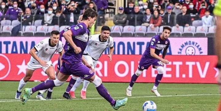 Фиорентина - Милан